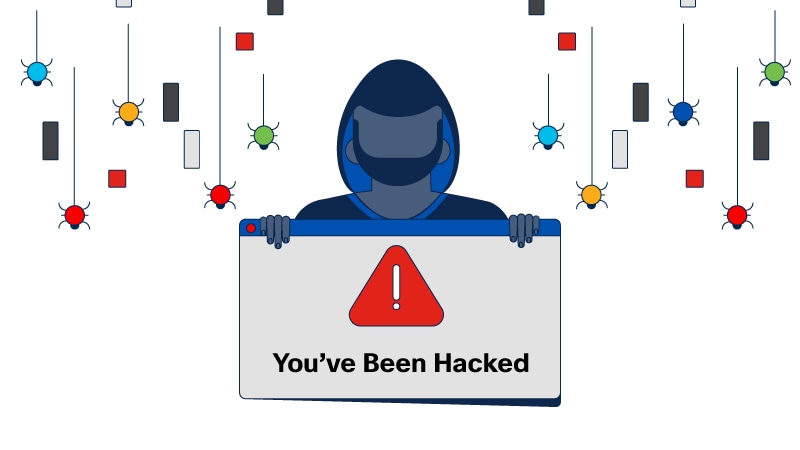 You’ve Been Hacked!