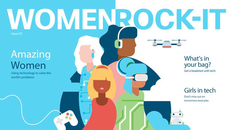 Organise a Local Women Rock-IT Event!