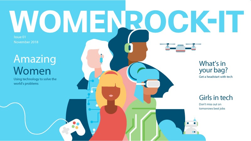 Women Rock It Emear Cisco