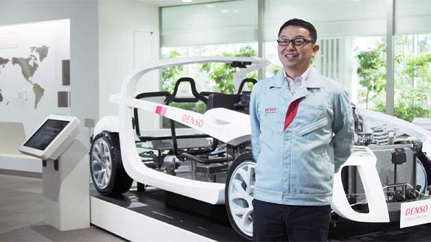 DENSO Transforms Operations with Cisco CX Cloud
