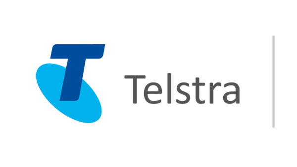 Telstra logo