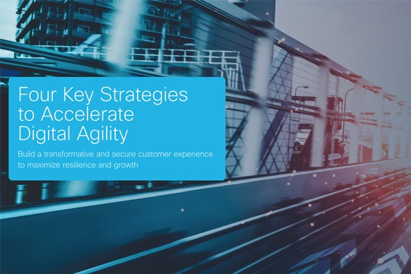 4 keys strategies to digital agility 