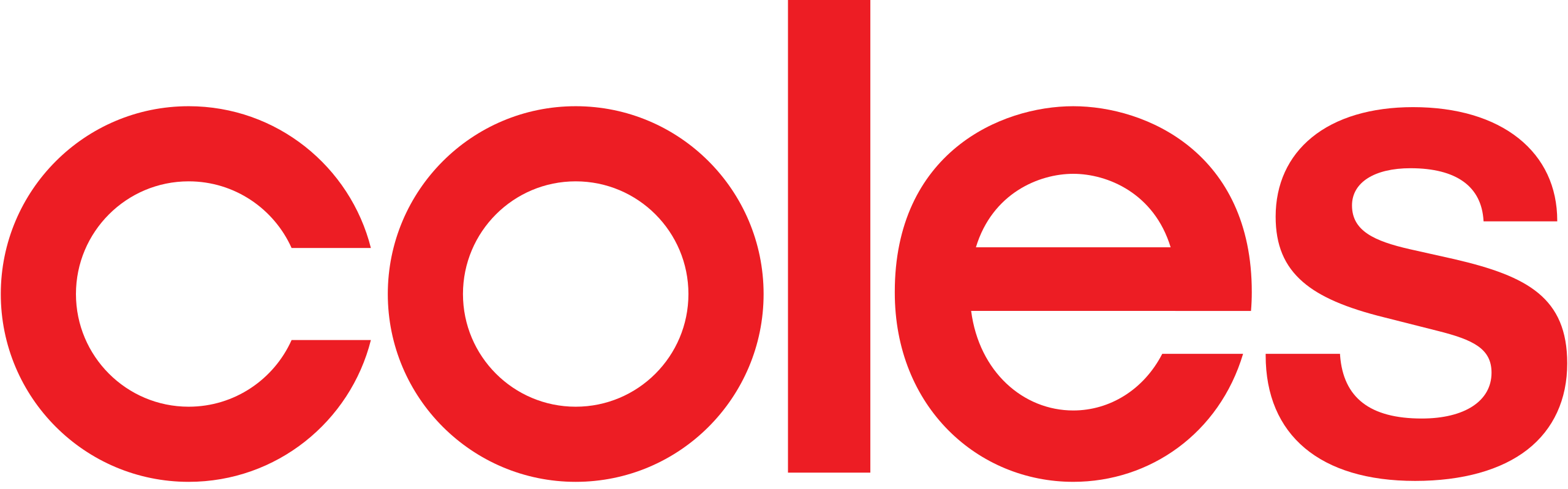 Coles Logo