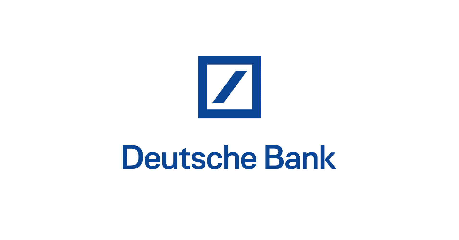 Deutsche Bank Logo