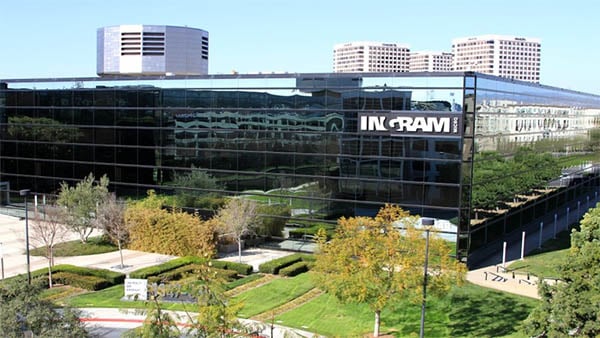 Ingram Micro head office view