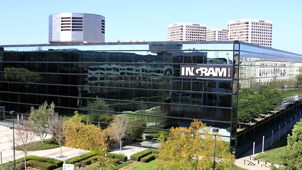 Ingram Micro head office view
