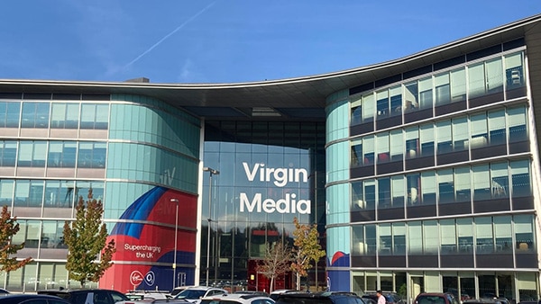 Virgin Media office