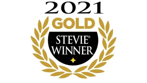 Stevie Award 2021 