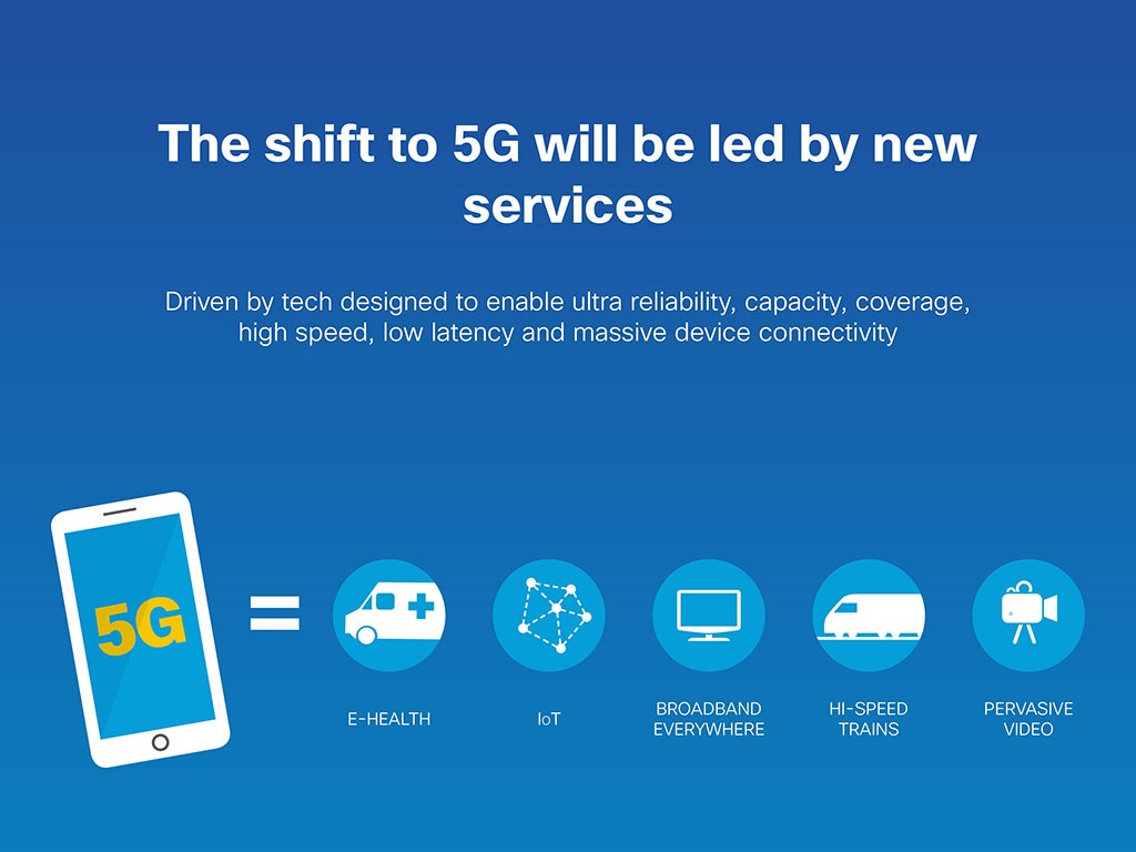 Securing your 5G networks What service providers need to know Cisco