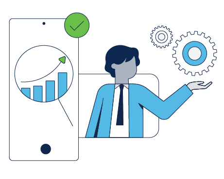 Enhances productivity through greater visibility