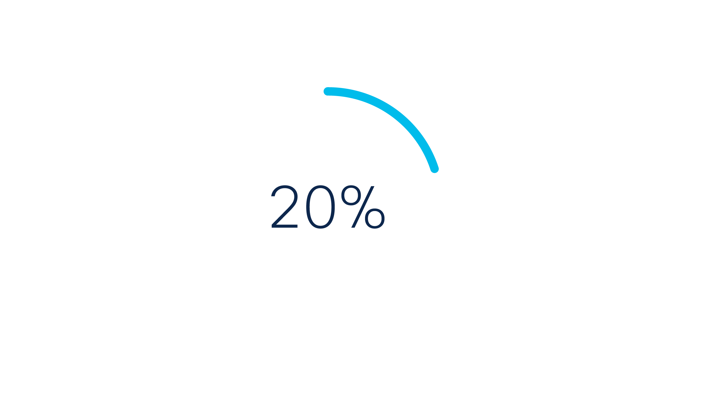 20%