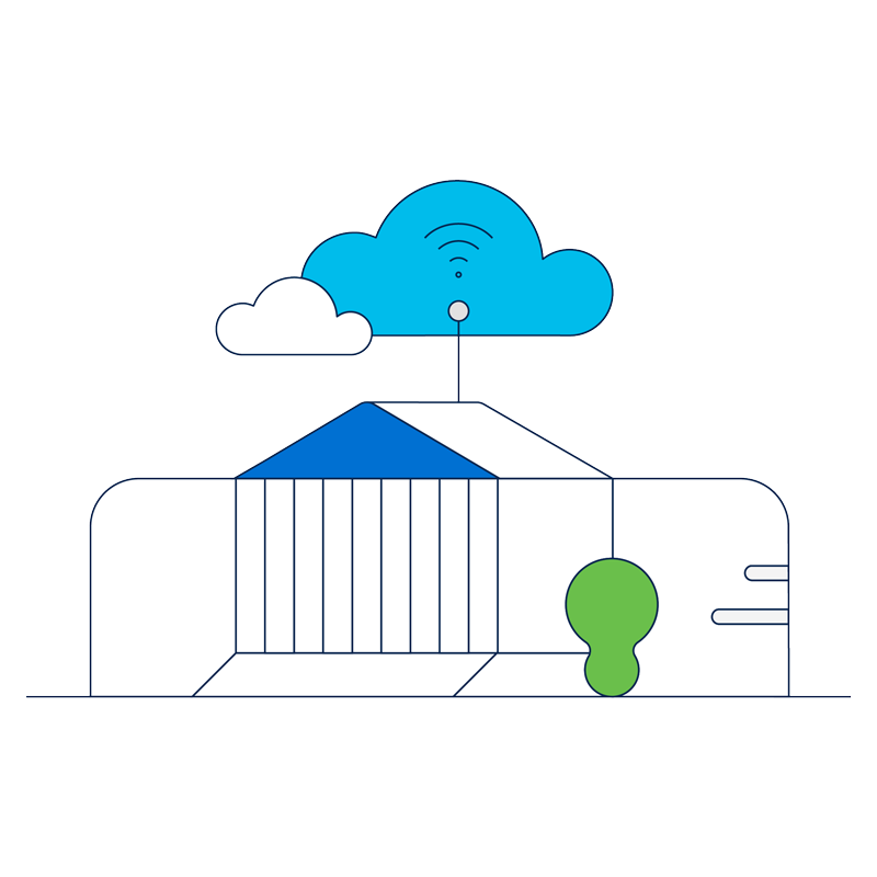 Ensure internet access for the Cisco ThousandEyes agent
