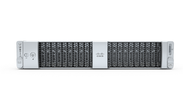 Cisco UCS C245 M8 Rack Server
