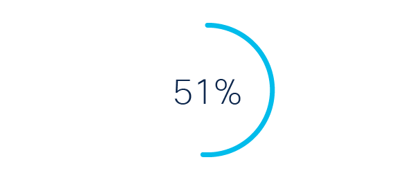 51%