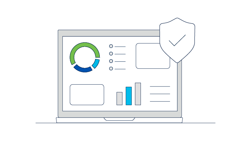 Global operations in one dashboard