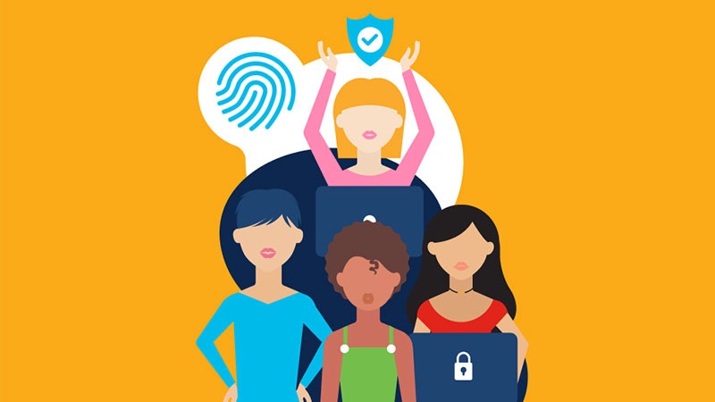 Maratón CiberChicas Cisco Chile