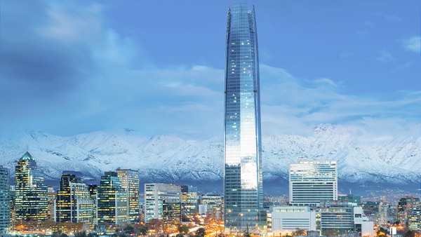 Chile: Advanced Technology Center