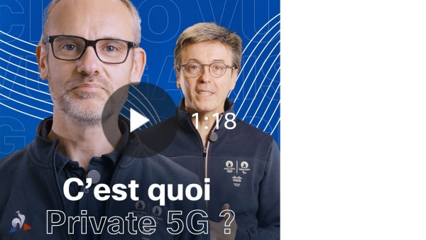 5G Privée
