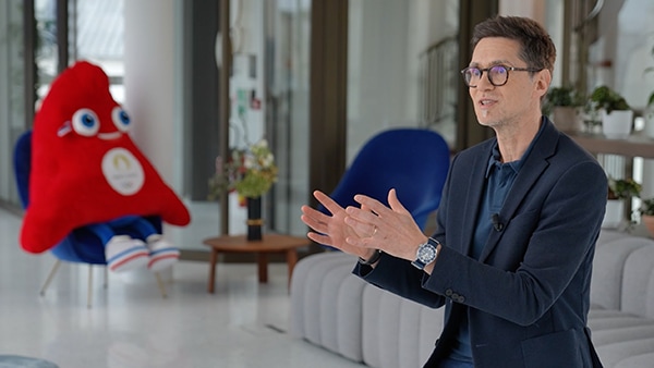 Notre expertise technologique pour les Jeux de Paris 2024
