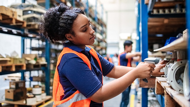 Nº 4 : la sécurité de l'usine