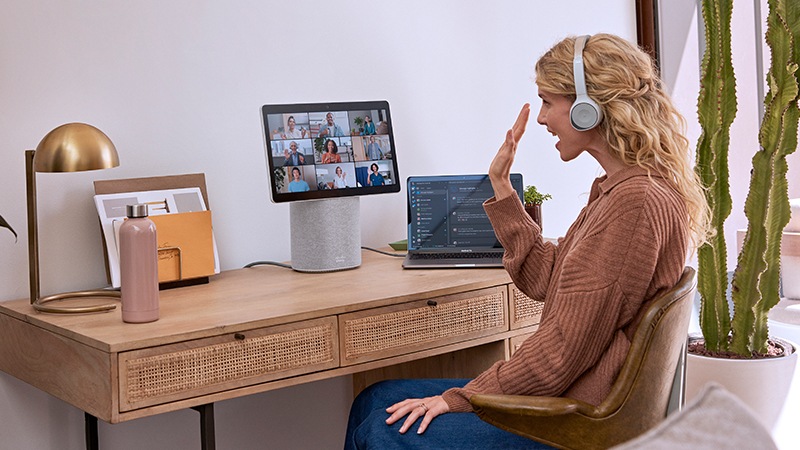 Terminaux Cisco, travaillez comme vous voulez, où vous voulez