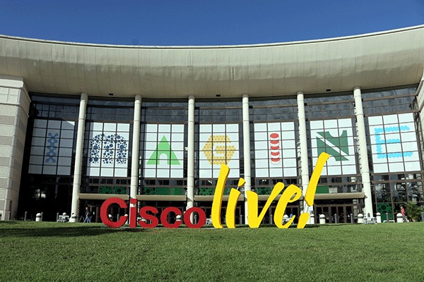 Cisco Live! 2018 in Orlando に参加した 受講生たちの声