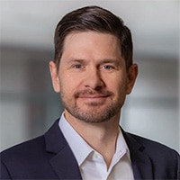 Anthony Grieco SVP, Chief Security & Trust Officer