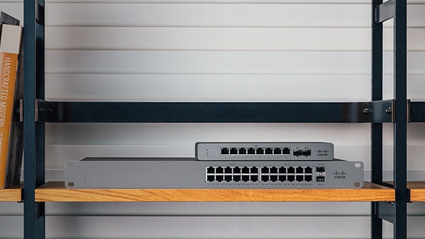 スモールビジネス向けネットワークソリューション meraki go cisco
