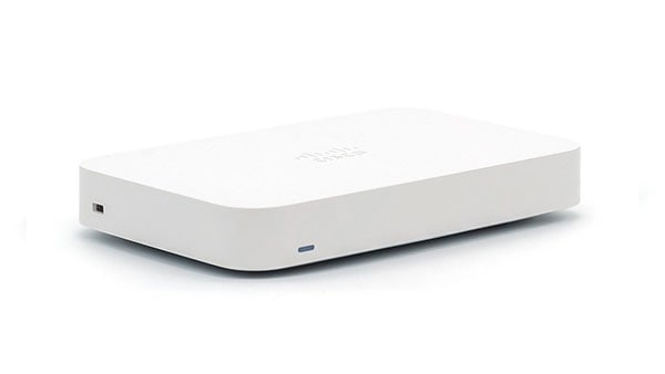 Cisco Meraki Go ルータ&ファイアウォール機能搭載 セキュリティゲートウェイ