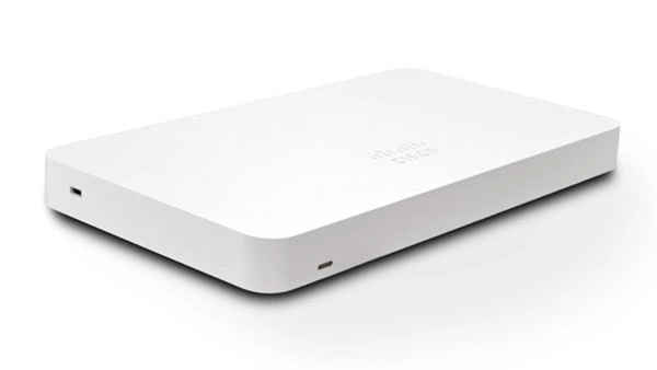 Cisco Meraki Go ルータ&ファイアウォール機能搭載 セキュリティゲートウェイ