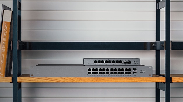 Cisco Meraki Go Wi-Fi 構築ガイド - 仕事で扱う機器を接続する有線 