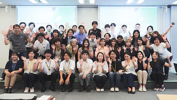 第 3 回 Catalyst Meraki D-1 グランプリへのご応募、ご参加、ご観覧をありがとうございました。