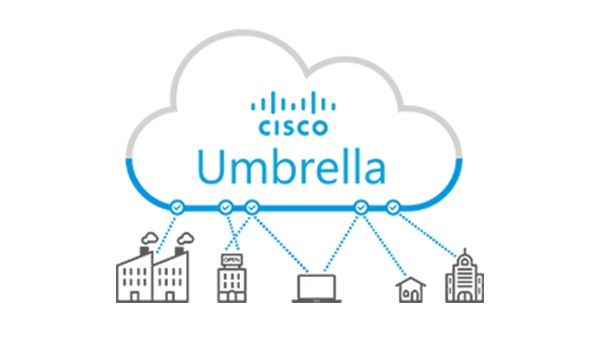 校内ネットワークとデバイスを守る Cisco Umbrella