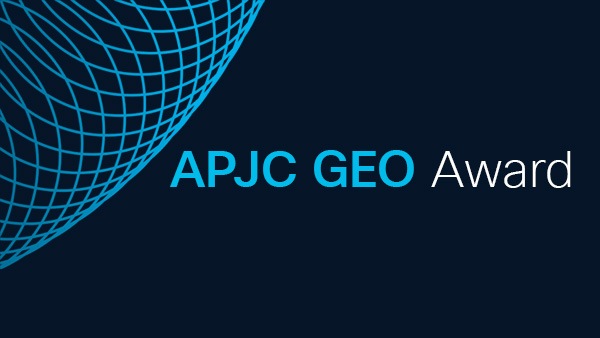APJC Geo アワード