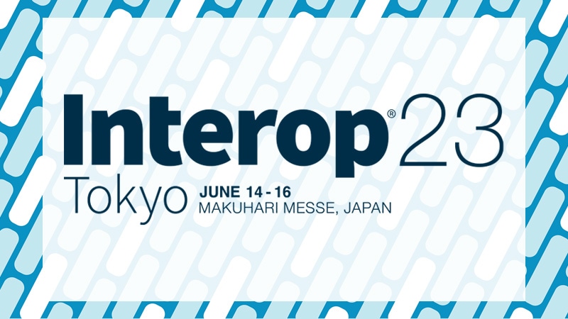Interop Tokyo 2023 Cisco Partners Pavilion レポート