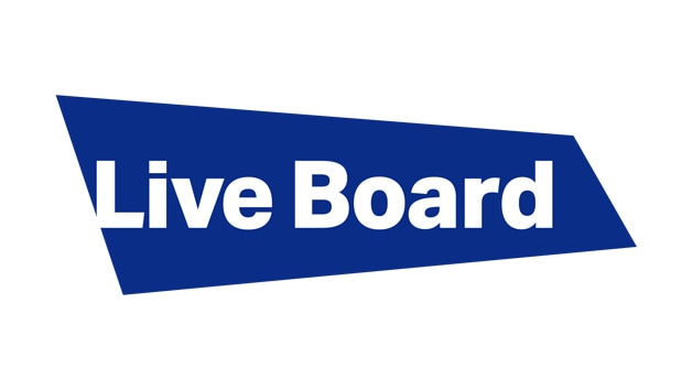 株式会社 LIVE BOARD