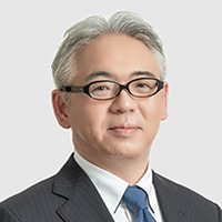 淵上 真一 氏