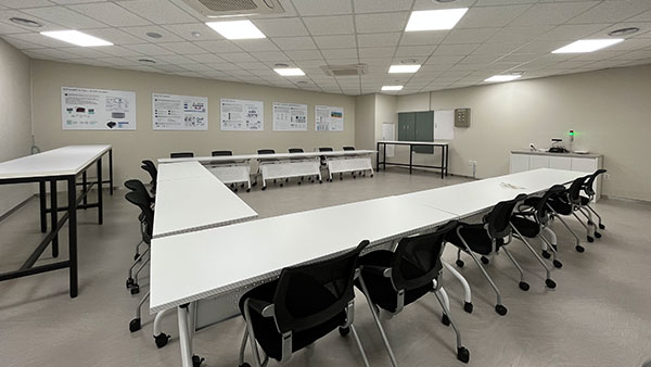 Demo Space