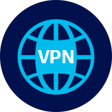 VPN 지원