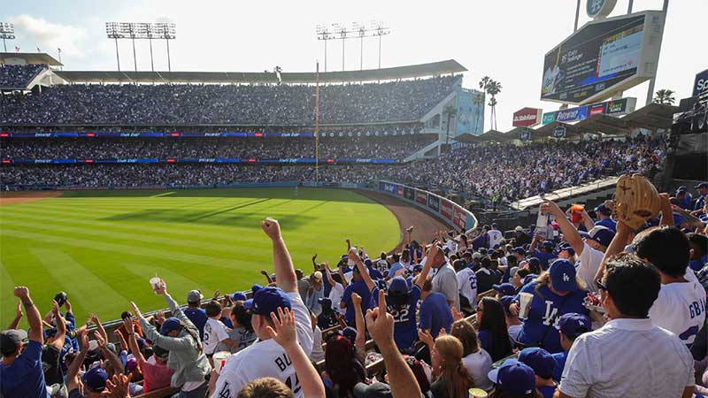 [고객사례] LA 다저스 – 야구의 미래를 설계하다