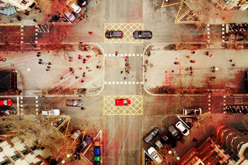 Schone straten en probleemloos parkeren door IoT