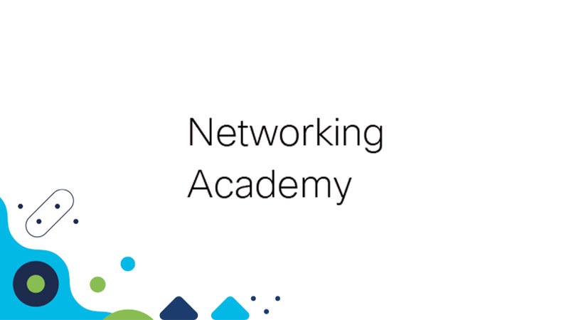 Cisco Networking Academy