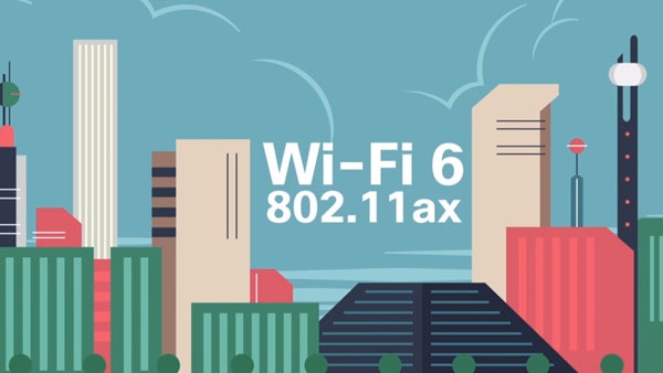 選擇 Wi-Fi 6的六大理由