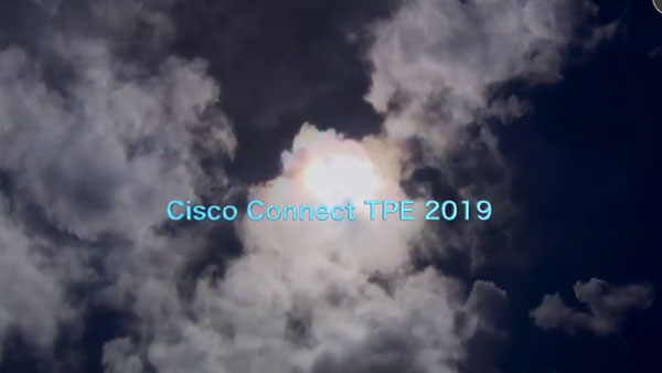 Cisco Connect TPE 2019 花絮