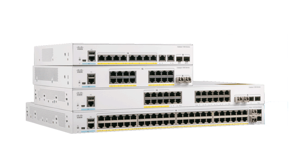 Cisco Catalyst 1000 Series switches