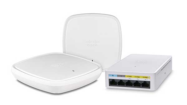 Catalyst 9100 access points