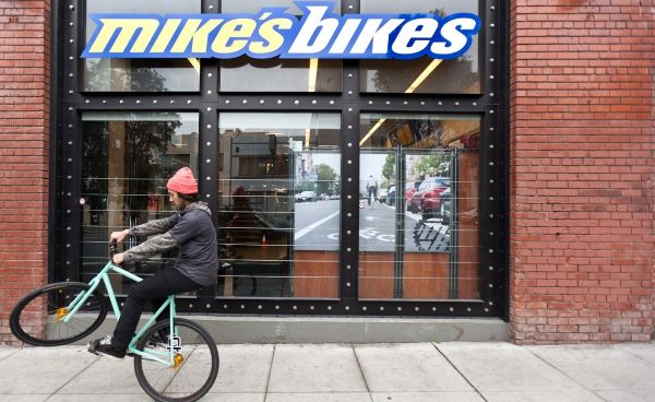 Mike’s Bikes vond de juiste balans