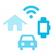 Cisco Internet of Things icon