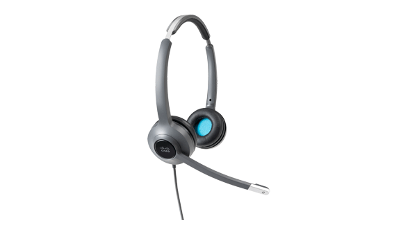 Cisco Series 500 Headsets - Cisco