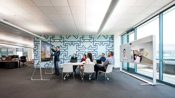 Equipamentos de videoconferência